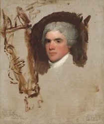 ジョン・ビル・リケッツ、1795-9